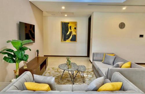 Lagos Apartment | Eden Place