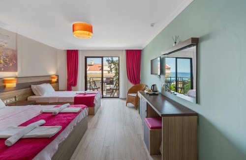 Turunc Hotel | Eden Pyara Hotel Turunc