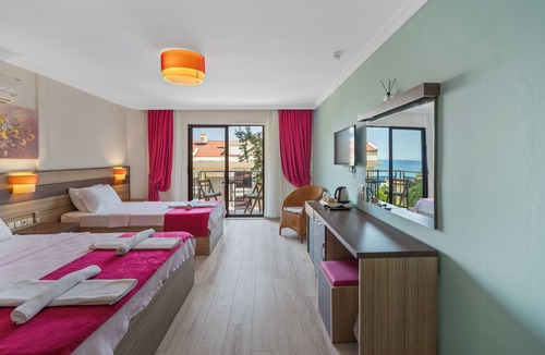 Marmaris Hotel | Eden Pyara Hotel Turunc