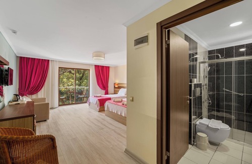Marmaris Hotel | Eden Pyara Hotel Turunc