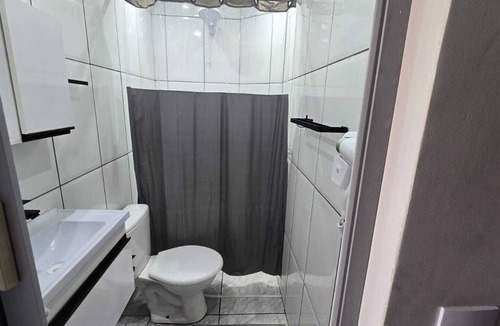 Sorocaba Apartment | Eden Residential - Apartment 10 Air Conditioning Hot/Cold