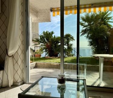 Ventimiglia Apartment | Eden rock apartment