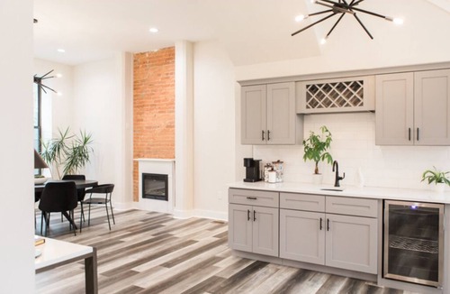 Mount Adams House | Eden's Edge- Luxury home 5 Minutes to Downtown, and steps to Eden Park!