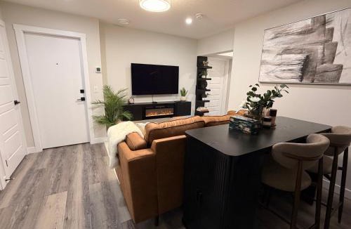 Calgary Apartment | Eden Secret YYC