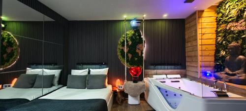 Brie-Comte-Robert Apartment | Eden SPA et Cinéma