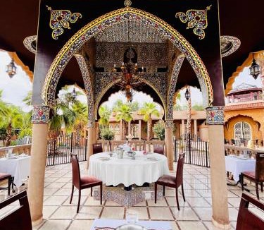 Ait Faska House | Eden Suites