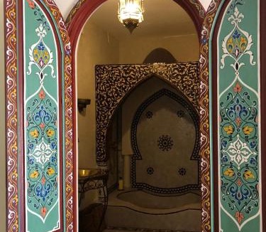 Ait Faska House | Eden Suites
