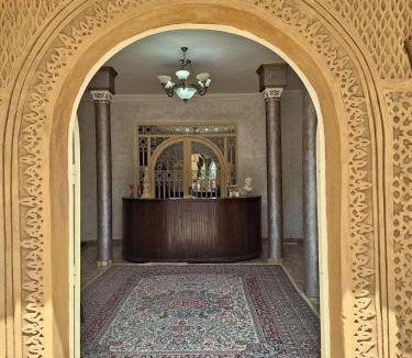 Ait Faska House | Eden Suites