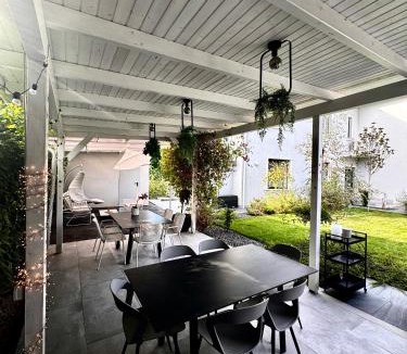 Timisoara Apartment | EDEN Suites