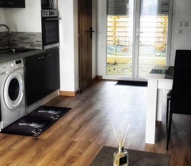 Bordeaux-Lac Apartment | edendebruges