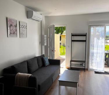 Bordeaux-Lac Apartment | edendebruges