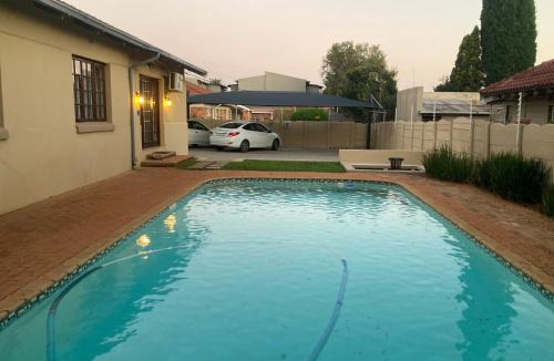 Edenvale Apartment | Edenvale corner