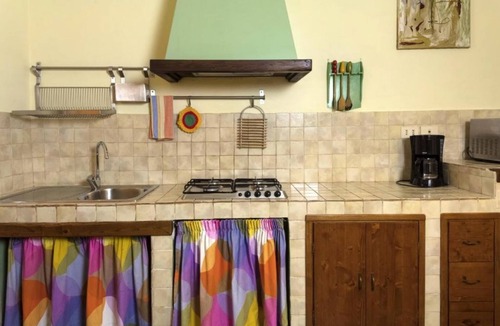 Castel San Gimignano Apartment | Edera cozy house in Tuscan village