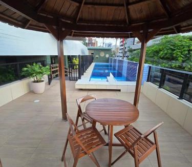 Jatiuca Apartment | Edf Green Tower
