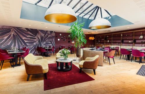Saint-Brieuc Hotel | Edgar Hôtel & Spa - Table Gastronomique