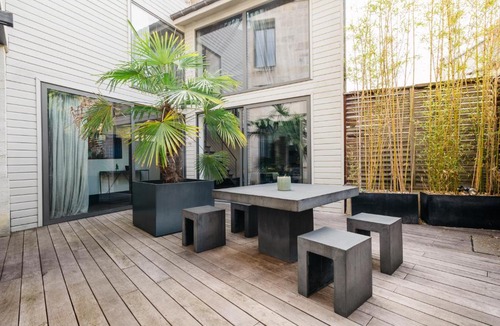 Saint-Bruno - Saint-Victor Apartment | Edgar Suites - Bordeaux Meriadeck