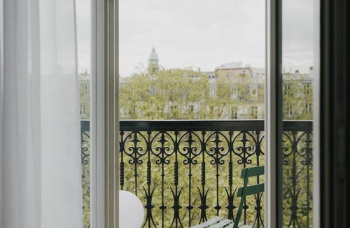 Quartier de la Folie-Mericourt Apartment | Edgar Suites - Jules Ferry
