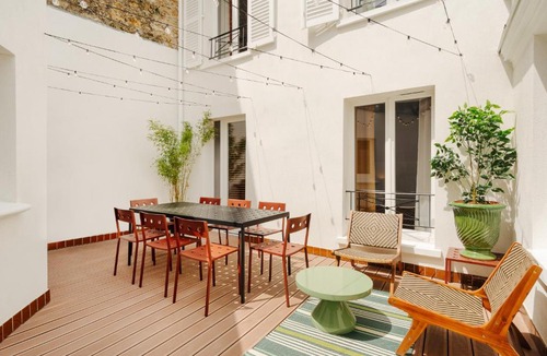 Passy Villa | Edgar Suites Tour Eiffel - Carrières