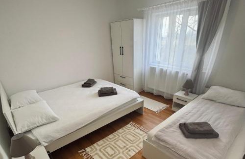 Cristuru Secuiesc Apartment | Edge Apartament