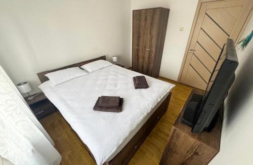 Cristuru Secuiesc Apartment | Edge Apartament