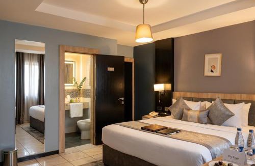 Gwarinpa Estate Hotel | Edge ONE Resort