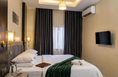 Gwarinpa Estate Hotel | Edge ONE Resort