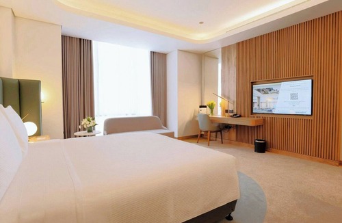 Riyadh Hotel | Edge Riyadh Al Rabie