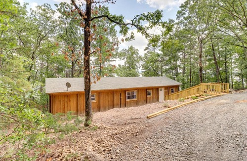 Edgemont House | Edgemont Waterfront Cabin Rental w/Beach Access!