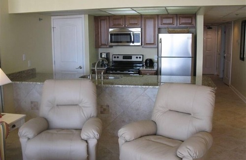 Panama City Beach Condo | Edgewater Beach Resort Tower 3- 2 Kings/2 Ba Fabulous 4th Fl. Gulf & Beach View!