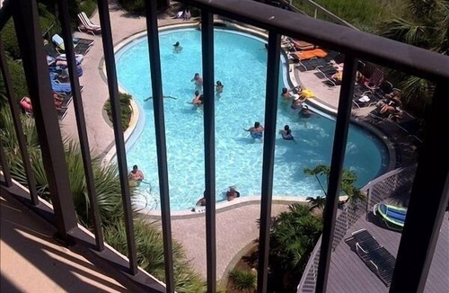 Panama City Beach Condo | Edgewater Beach Resort Tower 3- 2 Kings/2 Ba Fabulous 4th Fl. Gulf & Beach View!