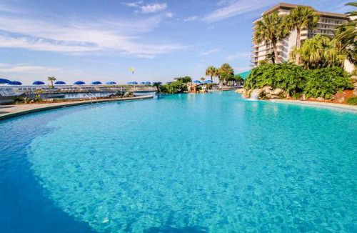 Panama City Beach House | Edgewater Golf Villa #115