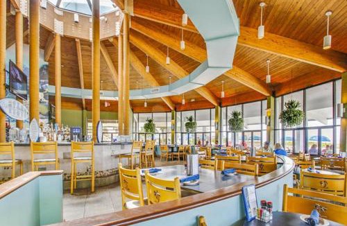 Panama City Beach House | Edgewater Golf Villa #115