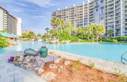 Panama City Beach House | Edgewater Golf Villa #115