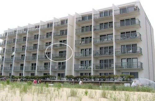 Rehoboth Beach Condo | Edgewater House - Ocean Front Units With Spectacular Views!