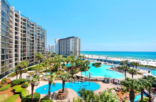 Panama City Beach House | Edgewater Tower 2-408
