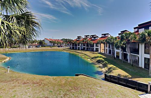 Panama City Beach House | Edgewater Villa #2412