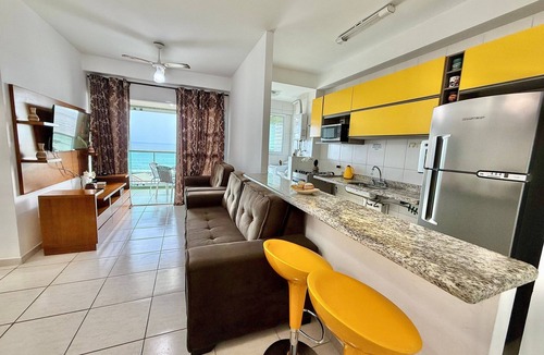 Mongagua Apartment | Edifício Baalbek