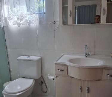Marcelino Ramos Apartment | Edifício Mônaco apt 302
