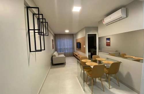 Ponta Verde Apartment | Edifício Promenade II - Apto 403