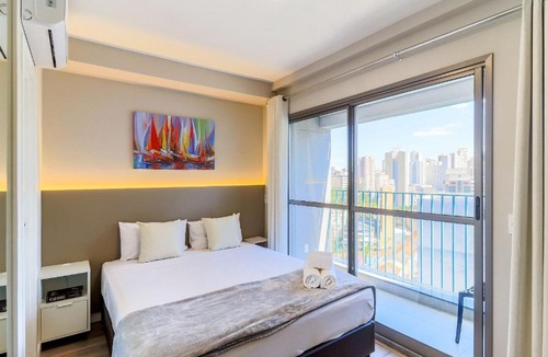 Liberdade Apartment | Edifício Your Code - Liberdade
