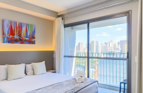 Liberdade Apartment | Edifício Your Code - Liberdade