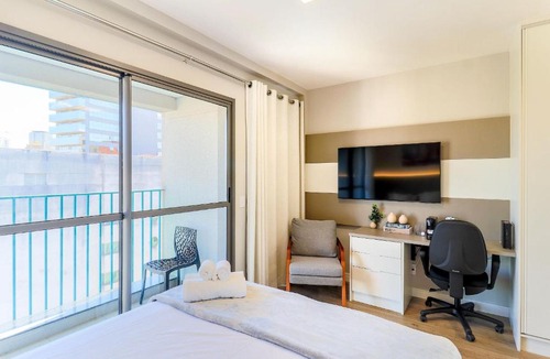 Liberdade Apartment | Edifício Your Code - Liberdade