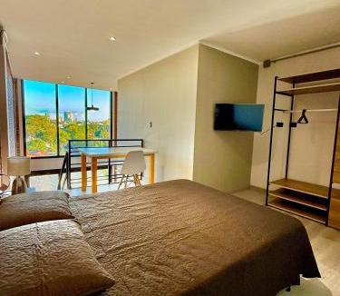 Posadas Apartment | Edif Loftier depto 408