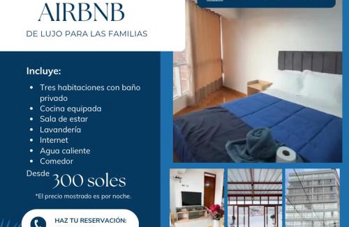 Cusco Apartment | Edificio Alejandrina