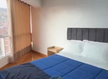 Cusco Apartment | Edificio Alejandrina
