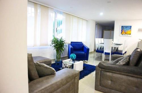 Cali Apartment | edificio astoria
