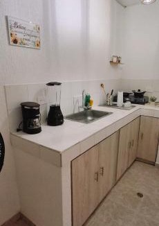 San Fernando Apartment | Edificio Elizabeth