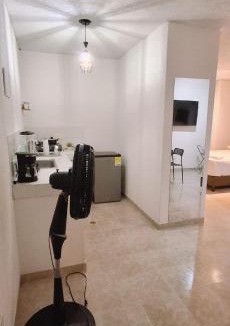 San Fernando Apartment | Edificio Elizabeth