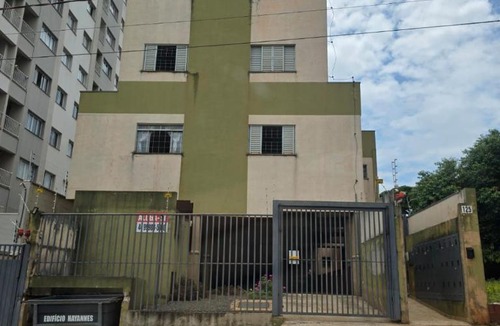 Maringa Apartment | Edificio Hayannes - 1 Quarto - 1 Cozinha - 1 Banheiro - Garagem Coberta - Self Check in -Taxa Para Hospede Com Pets
