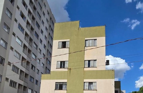 Maringa Apartment | Edificio Hayannes - 1 - Quarto - 1-Banheiro - 1 Garagem Coberta - Taxa Para Hospedes Com Pets